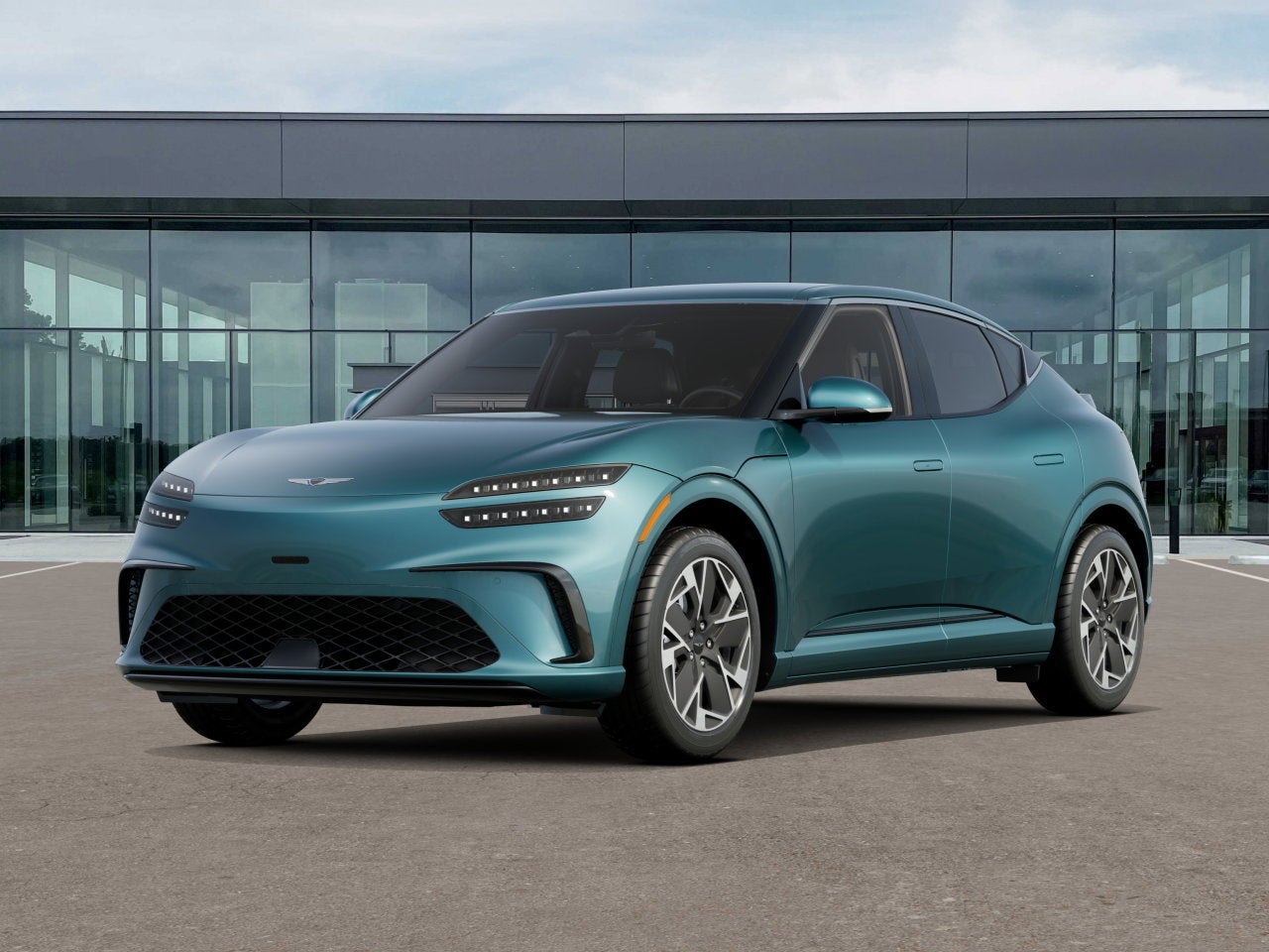 2027 Genesis GV60 19"