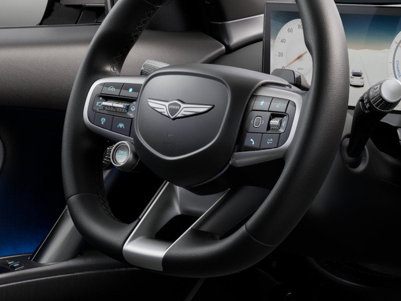 2027 Genesis GV60 19"
