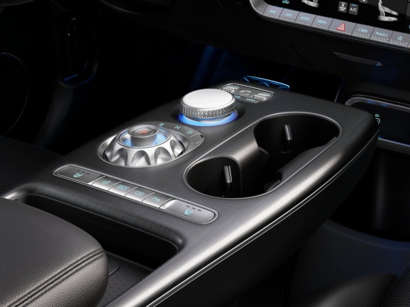 2027 Genesis GV60 19"