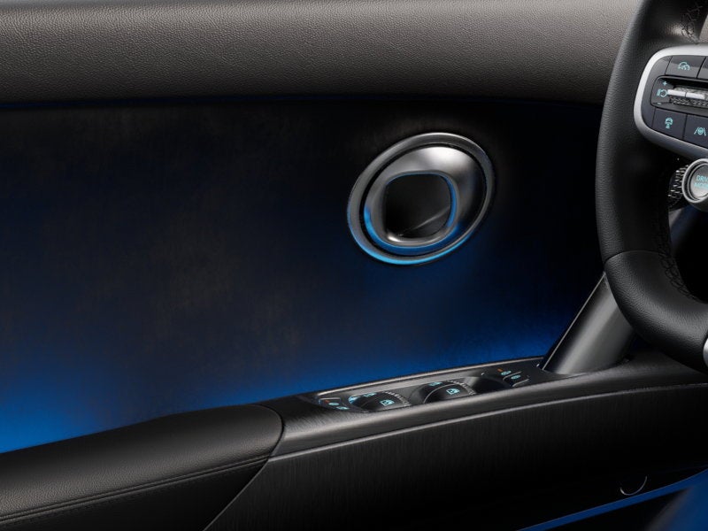 2027 Genesis GV60 19"