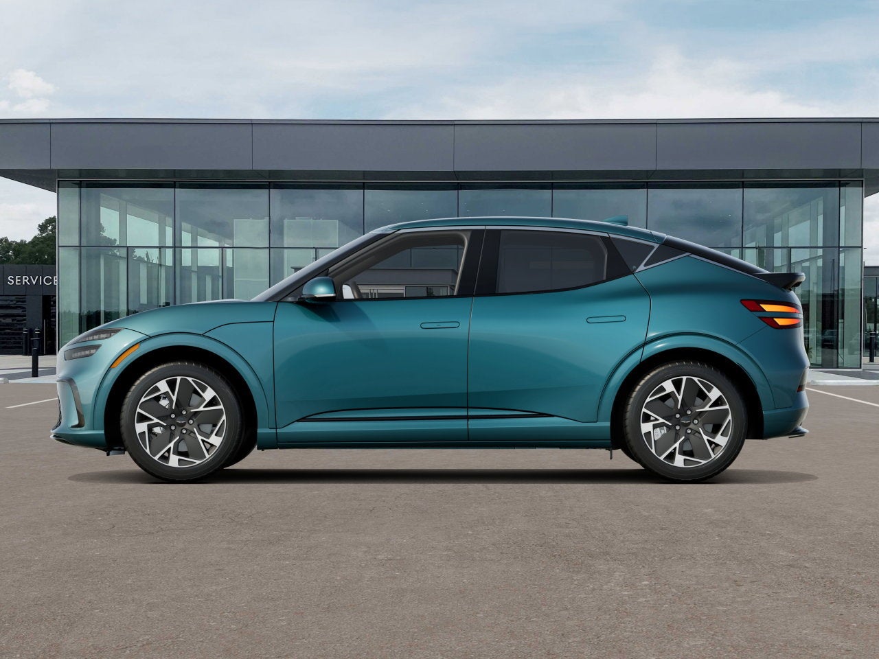 2027 Genesis GV60 19"