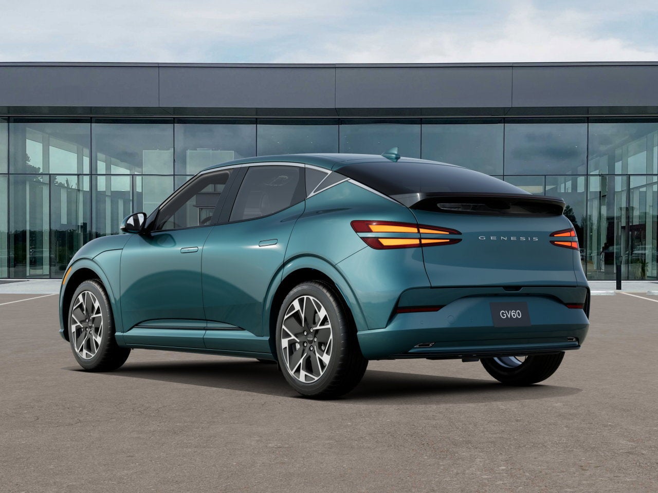 2027 Genesis GV60 19"