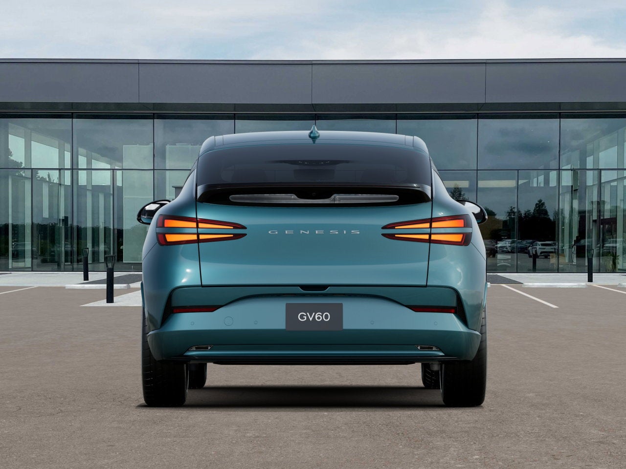 2027 Genesis GV60 19"