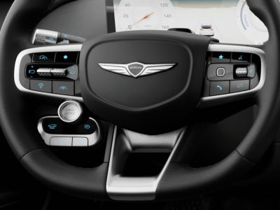 2026 Genesis GV60 RWD