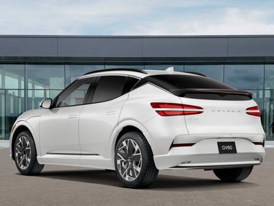 2026 Genesis GV60 RWD