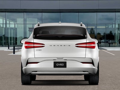 2026 Genesis GV60 RWD