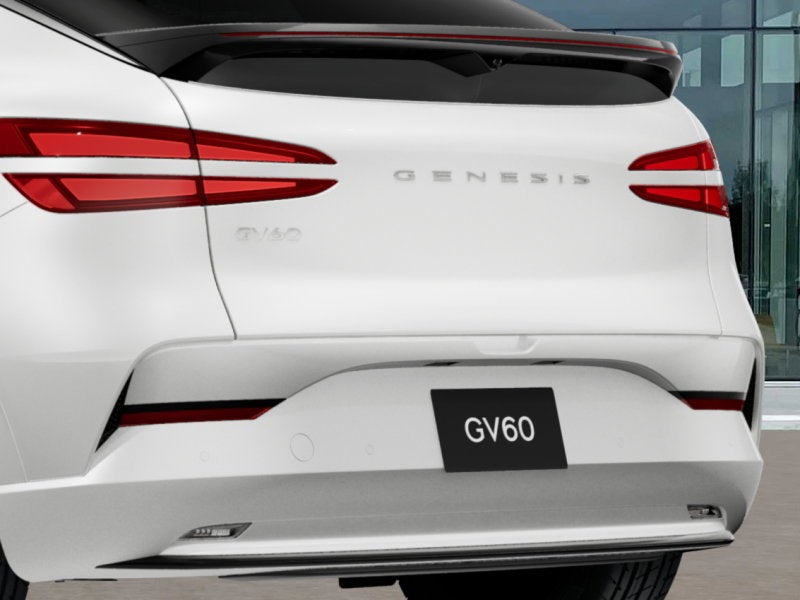 2026 Genesis GV60 RWD