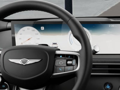 2026 Genesis GV60 RWD