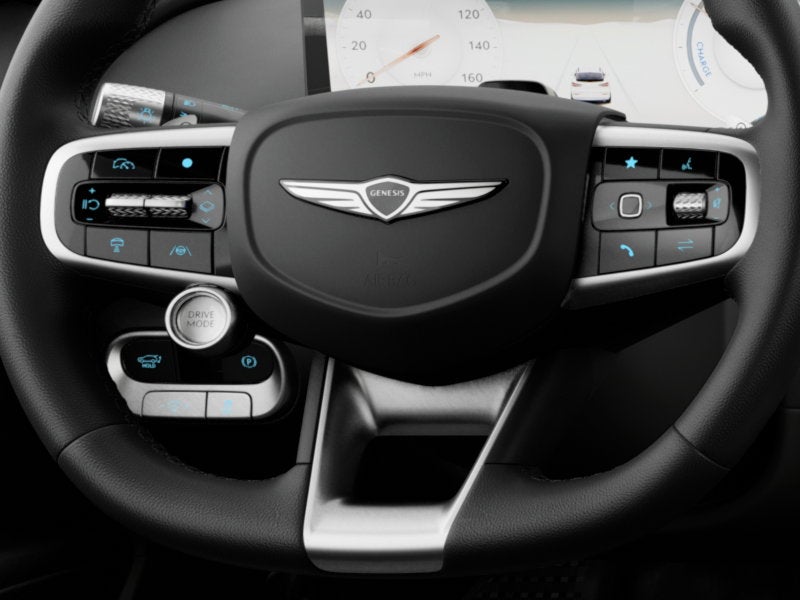 2026 Genesis GV60 RWD
