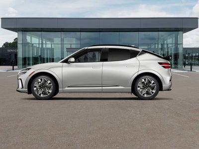 2026 Genesis GV60 RWD