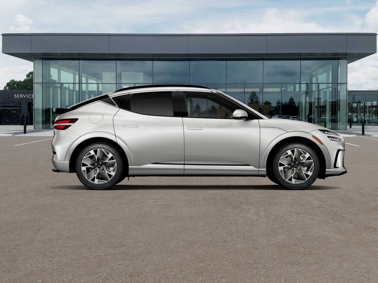 2026 Genesis GV60 RWD