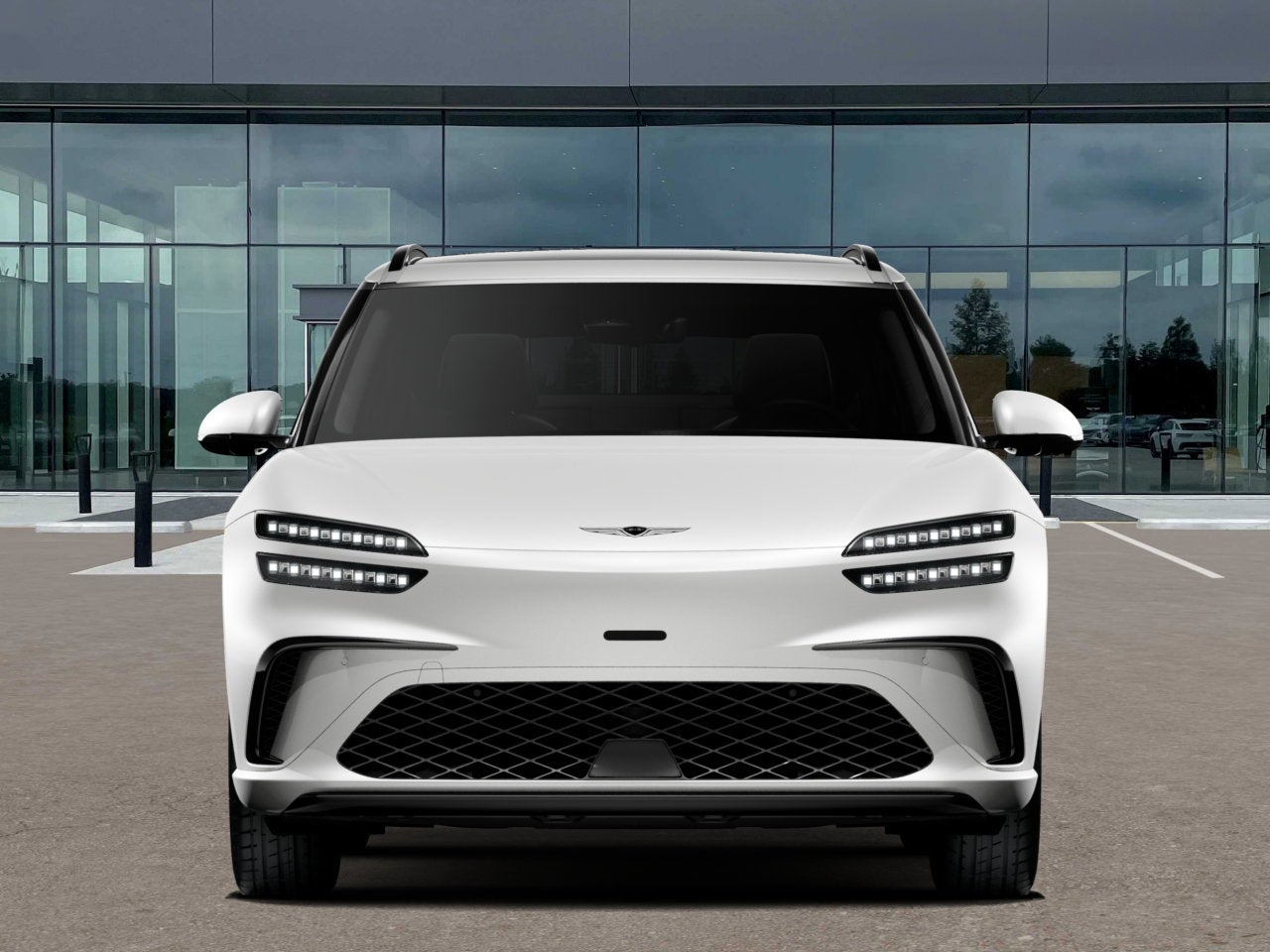 2026 Genesis GV60 RWD