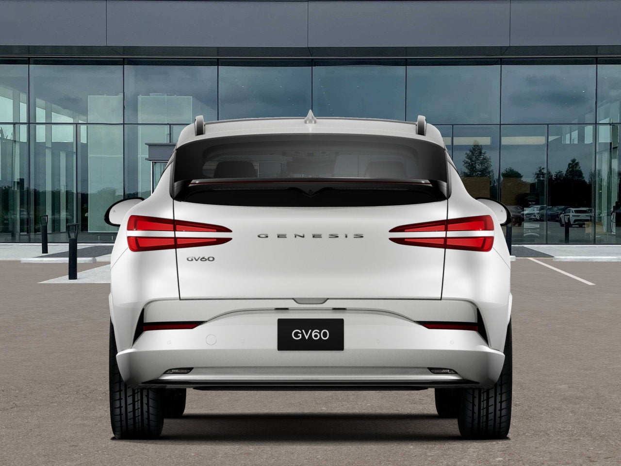 2026 Genesis GV60 RWD