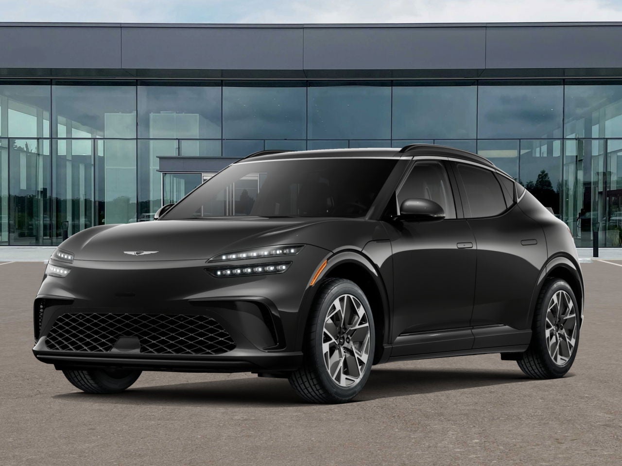 2026 Genesis GV60 STANDARD