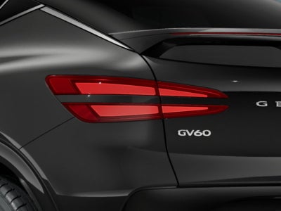 2026 Genesis GV60 RWD