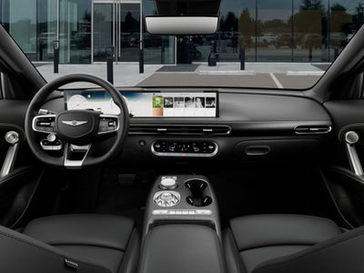 2026 Genesis GV60 RWD