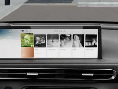 2026 Genesis GV60 RWD