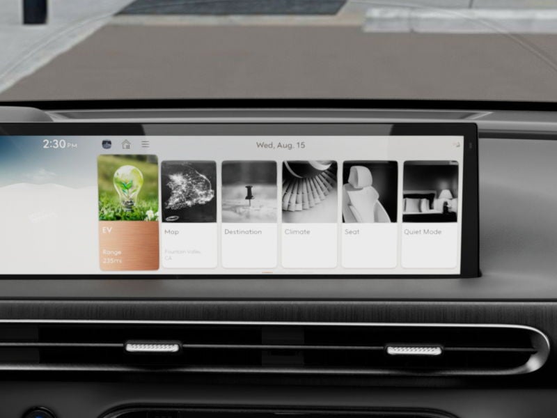 2026 Genesis GV60 RWD