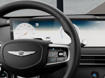 2026 Genesis GV60 RWD