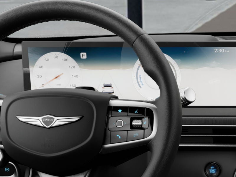 2026 Genesis GV60 RWD