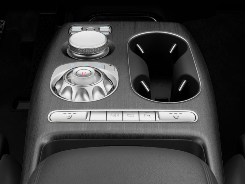 2026 Genesis GV60 RWD