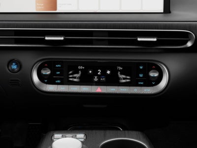 2026 Genesis GV60 RWD