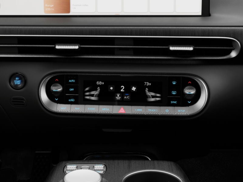 2026 Genesis GV60 RWD