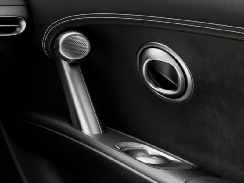 2026 Genesis GV60 RWD