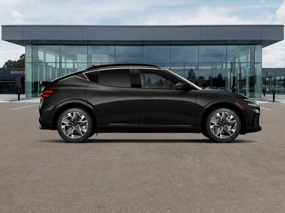 2026 Genesis GV60 RWD