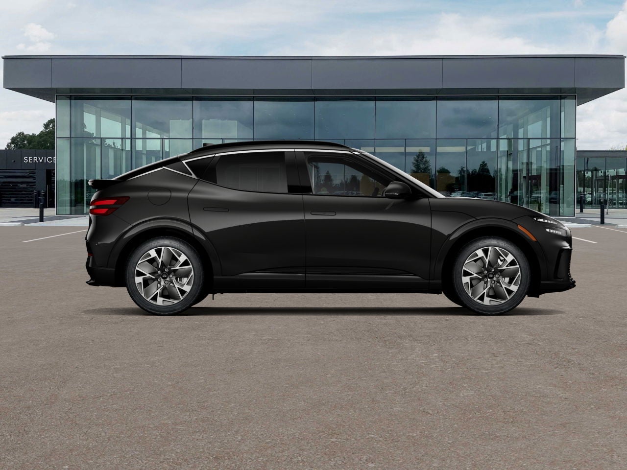 2026 Genesis GV60 RWD