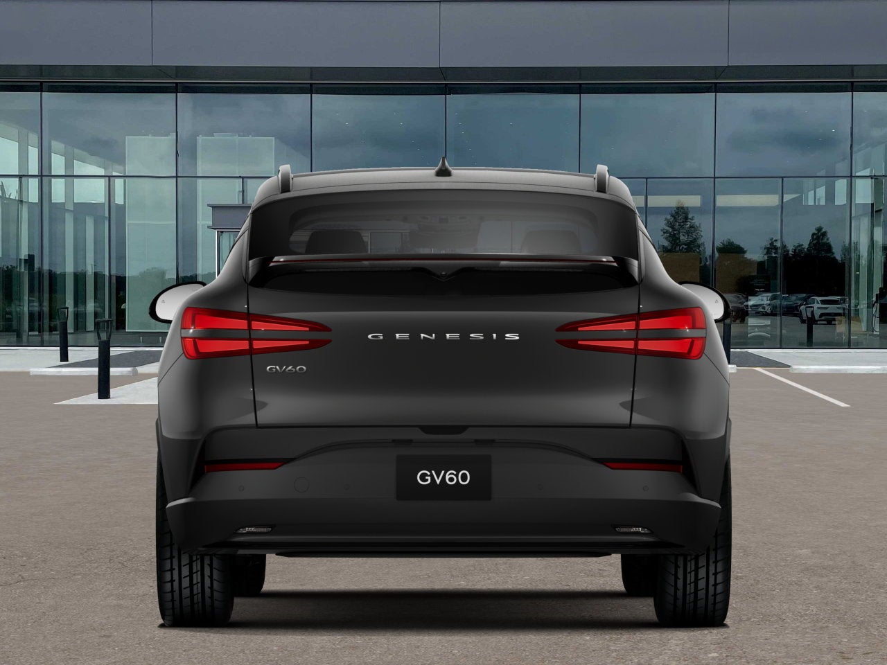 2026 Genesis GV60 RWD