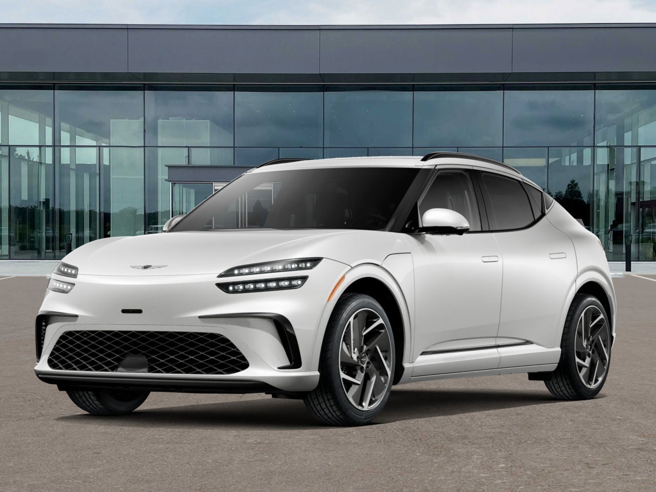 2026 GENESIS GV60 Advanced