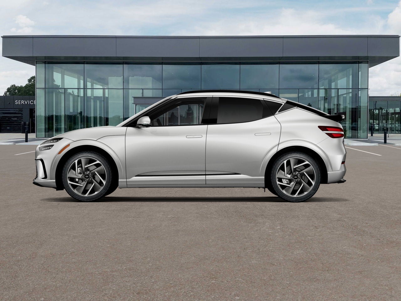 2026 Genesis GV60 ADVANCED