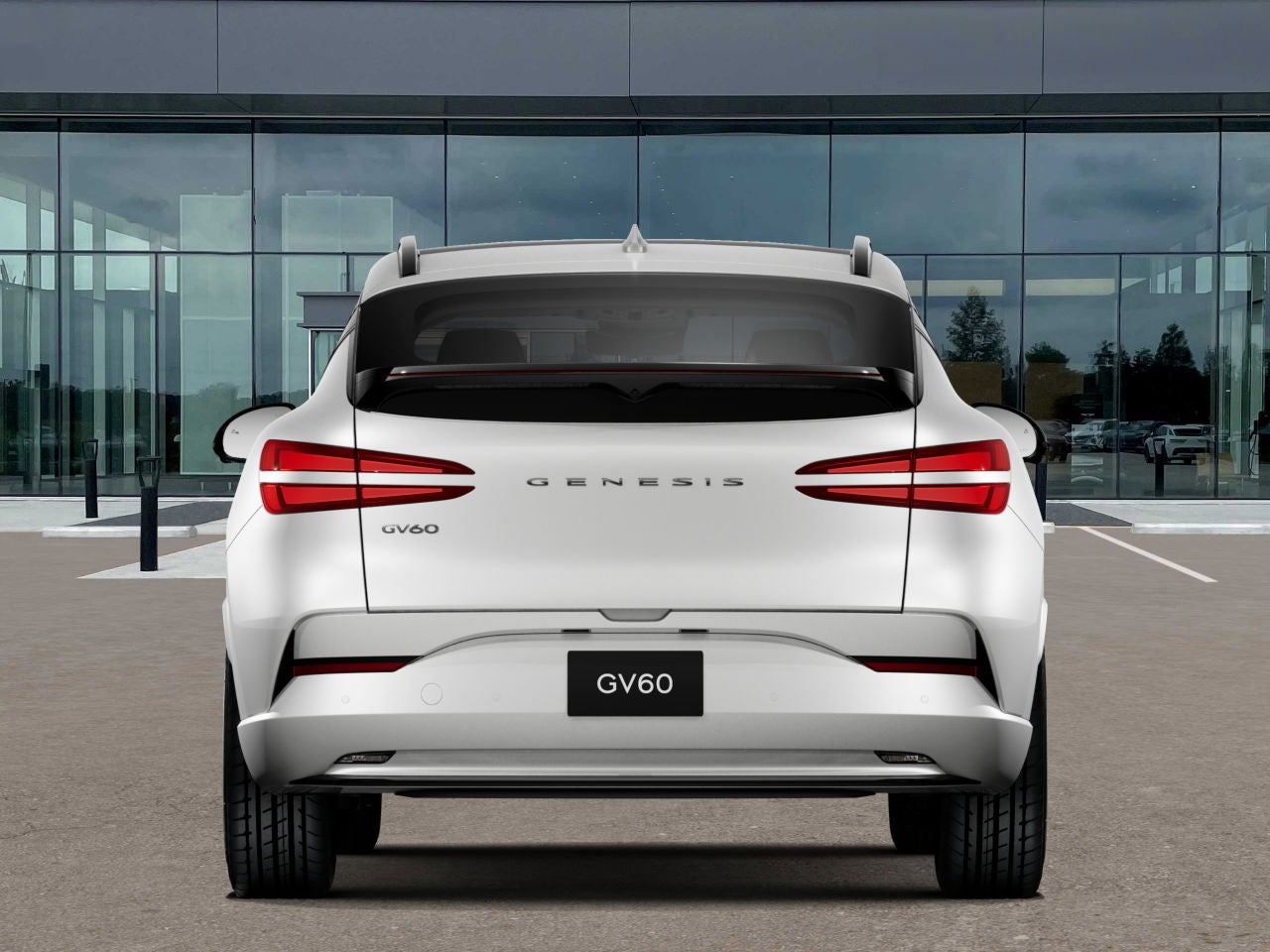 2026 Genesis GV60 ADVANCED