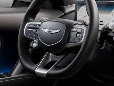 2027 Genesis GV60 PRESTIGE