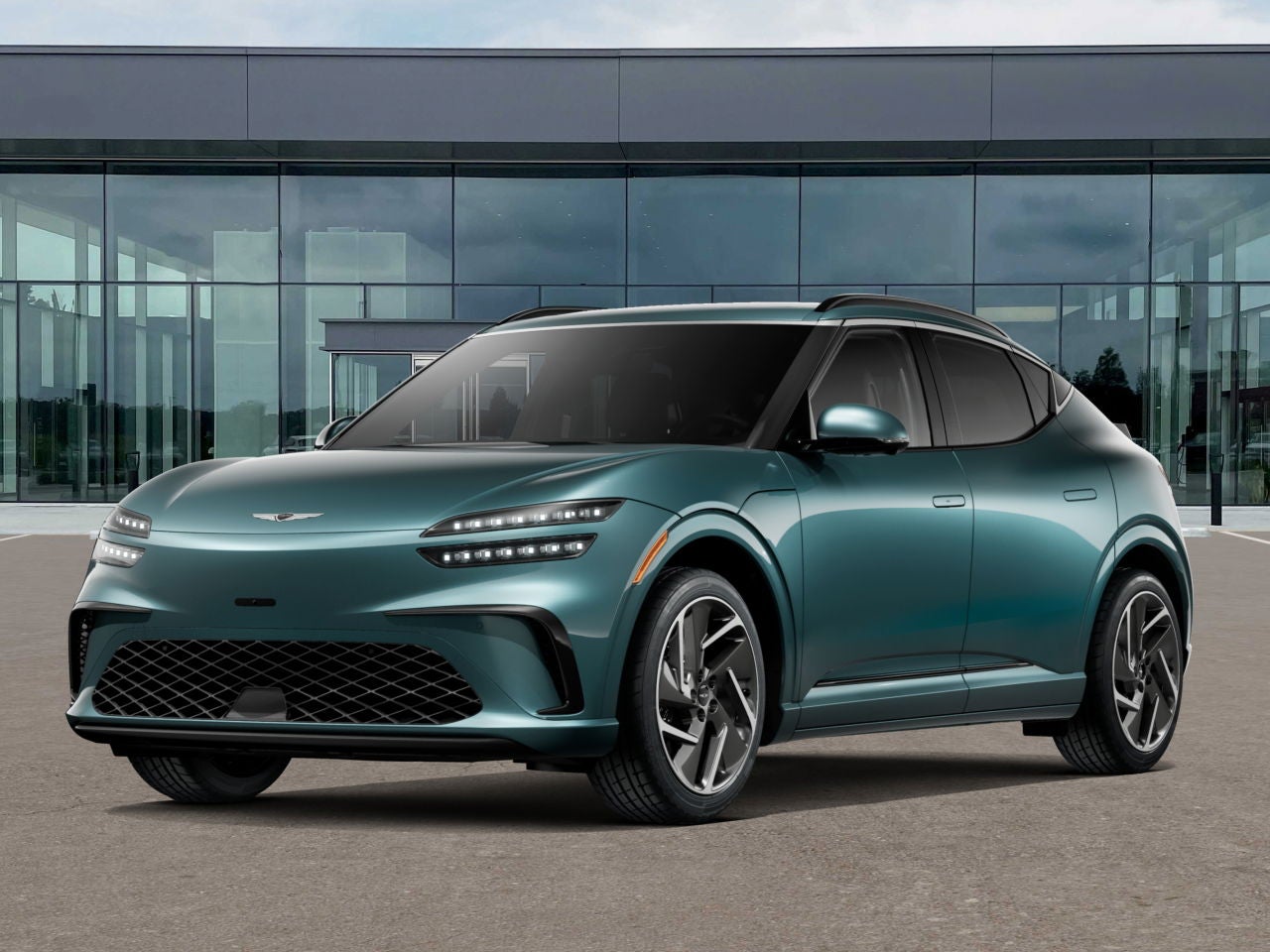 2026 GENESIS GV60 Advanced