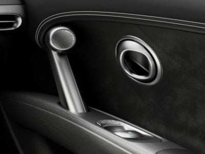 2026 Genesis GV60 ADVANCED