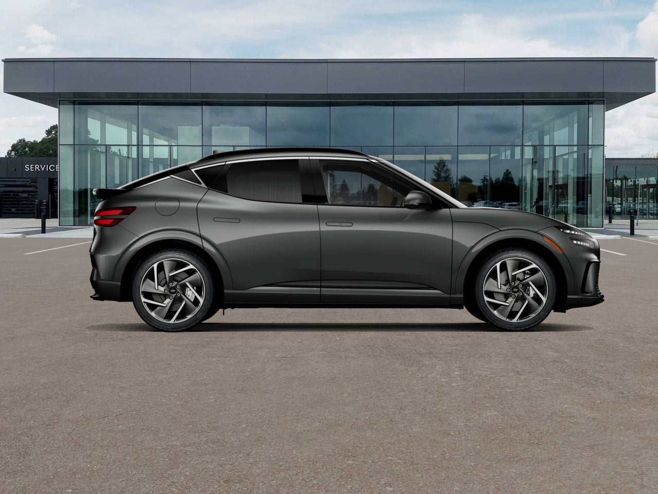 2026 Genesis GV60 ADVANCED