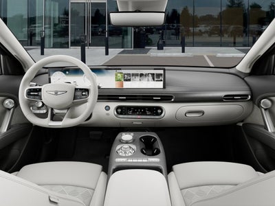 2026 Genesis GV60 Advanced 20"