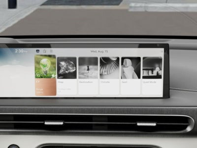 2026 Genesis GV60 ADVANCED