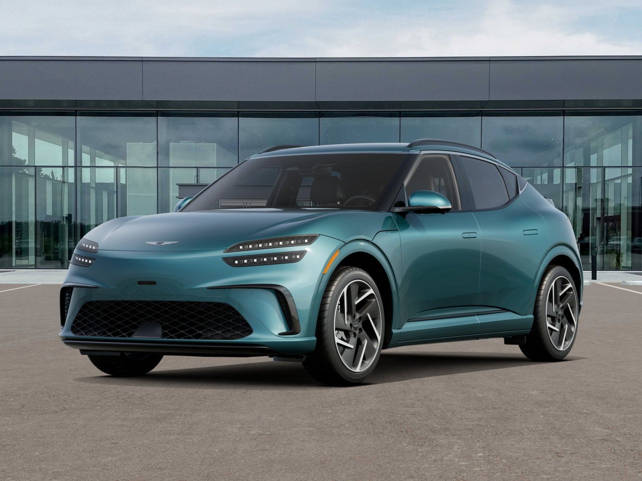 2027 Genesis GV60 Prestige 20"