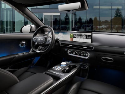 2027 Genesis GV60 Prestige 20"