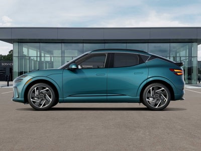 2027 Genesis GV60 Prestige 20"