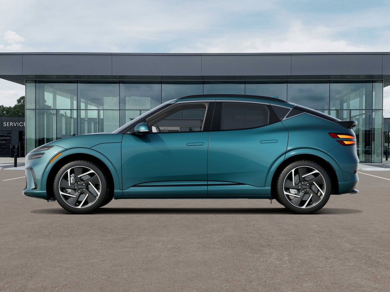 2027 Genesis GV60 Prestige 20"