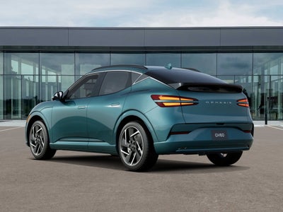 2027 Genesis GV60 Prestige 20"