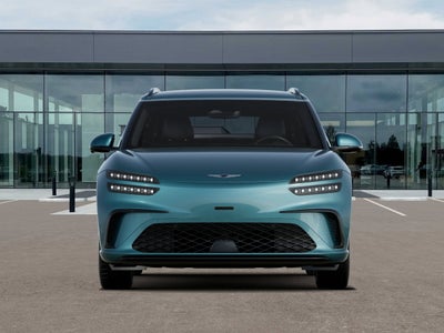 2027 Genesis GV60 Prestige 20"