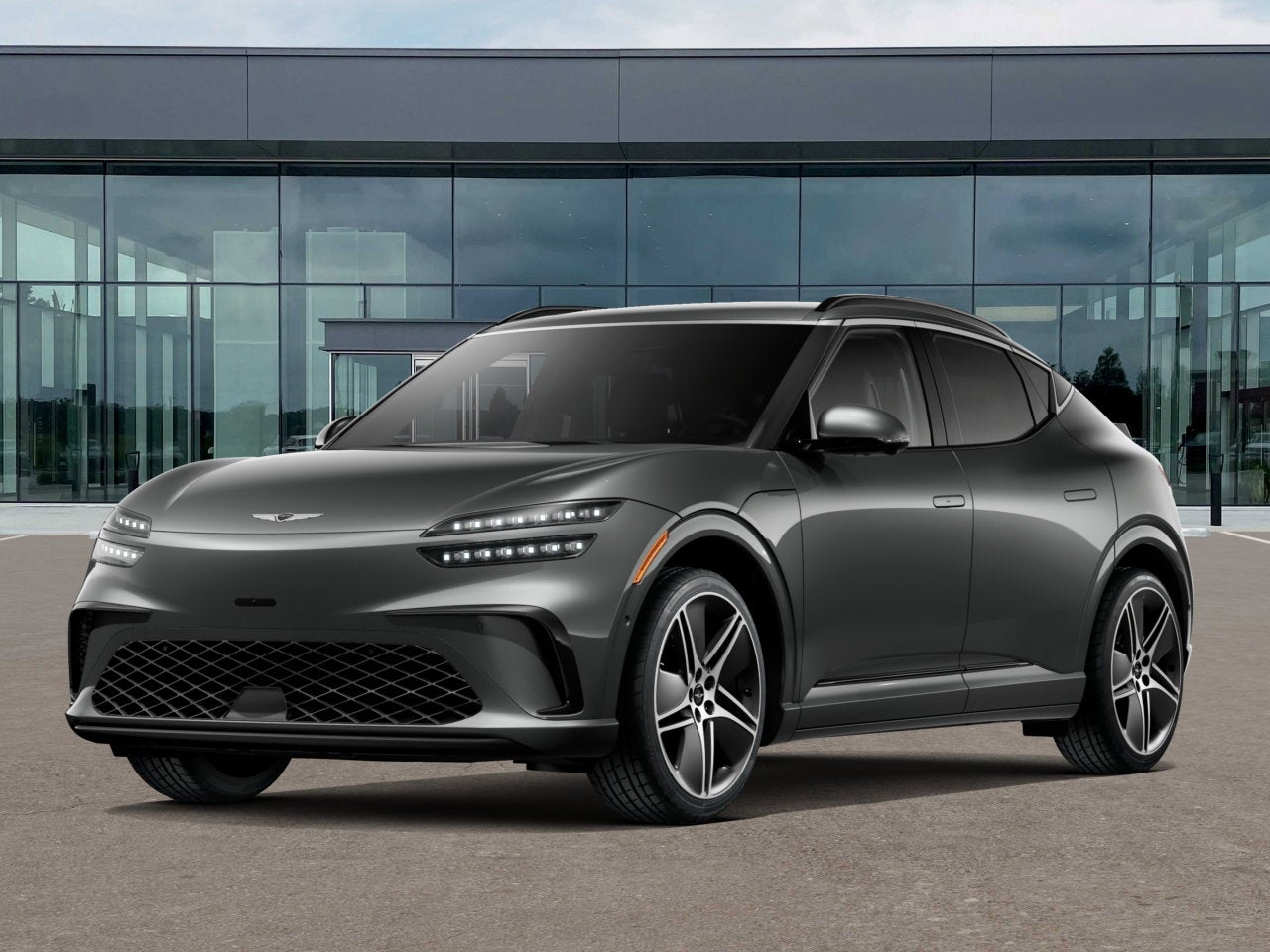 2026 Genesis GV60 Performance