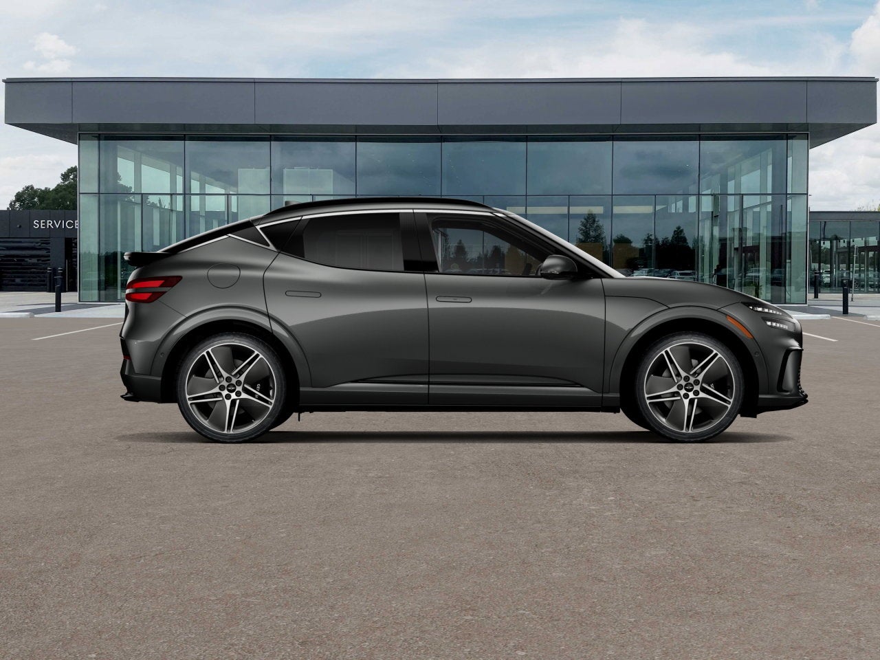 2026 Genesis GV60 Performance