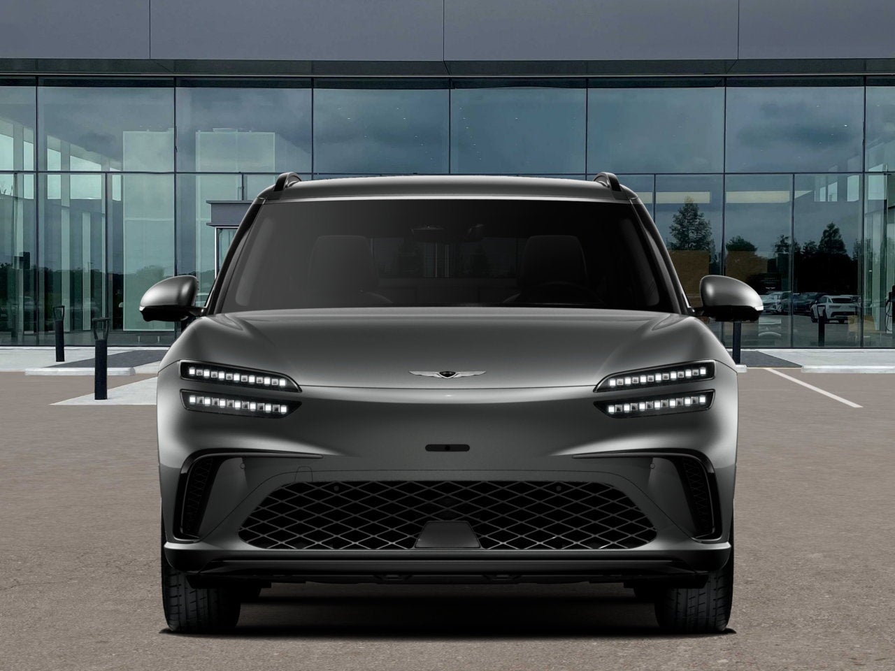 2026 Genesis GV60 Performance