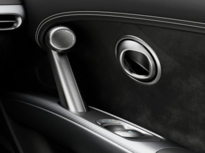 2026 Genesis GV60 PERFORMANCE